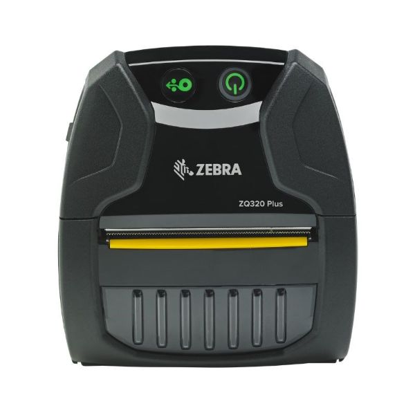 Picture of Zebra ZQ320 Plus Outdoor Mobile Printer  - USB-C, BT NFC